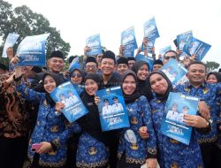 BBS Serahan SK PPPK Tahap I Formasi Tahun 2024