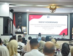Sukseskan Asta Cita Presiden, Pemkot Percepat Pendirian Koperasi Merah Putih di Seluruh Kelurahan