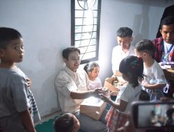 Satu Hari Bersama Anak Disabilitas, Wawako Diza Serukan Pendidikan dan Layanan yang Setara