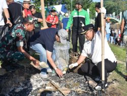 Wali Kota Maulana Cetuskan Gerakan Masif : Gotong Royong Serentak di 1.650 RT se-Kota Jambi