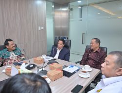 Kementerian ESDM : “Baru Wali Kota Jambi yang Tawarkan Skema Jargas Inovatif via BUMD”