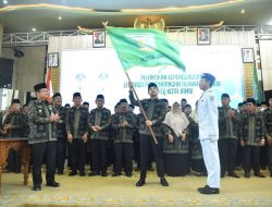 Mengabdi untuk Al-Qur’an, Wawako Diza Pimpin LPTQ, Siap Cetak Generasi Qur’ani Kota Jambi