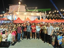 Meriah dan Multikultural: “Festival Sungai Asam” Angkat Pesona Keberagaman Kota Jambi