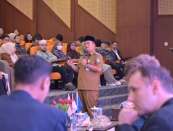 Wali Kota Maulana Ungkap Strategi Kota Bahagia di Forum Ilmiah Internasional LOGIC