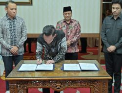 Kolaborasi Besar: Kota Jambi Siap Tembus Dunia Virtual Lewat Metaland