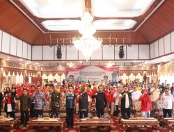 Wagub Sani: Olahraga Tak Hanya Tentang Rekor, Tetapi Tentang Masyarakat keberagaman