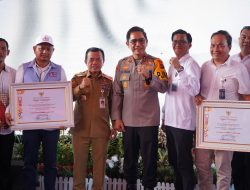 Presiden Prabowo Resmikan 80.000 Koperasi Merah Putih se-Indonesia, Gubernur Al Haris: Ini Jawaban atas Kebutuhan Ekonomi Masyarakat Desa