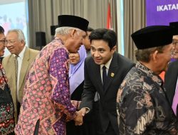 Wawako Diza Jabat Pos Strategis di IKAL Lemhannas Jambi, Simbol Peran Aktif Pemuda dalam Ketahanan Nasional