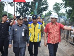 DPR RI : Wali Kota Maulana Komunikatif, Penanganan Banjir Makin Terarah
