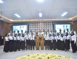 Buka Pelatihan PKP, Maulana Ajak Peserta Tanamkan Integritas dan Keteladanan