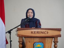 Rapat Kerja Tim Posyandu Provinsi Jambi Dorong Transformasi Layanan Kesehatan Masyarakat