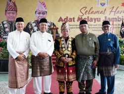 Al Haris: LAM Jambi Mitra Strategis Pemerintah dalam Pembangunan Budaya