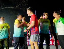 Wali Kota Jambi Dukung Penuh Presisi Merdeka Run, “Wujud Kebersamaan dan Cinta Tanah Air di Hari Kemerdekaan”