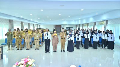 Pemkot Gelar Coaching ASN : Solusi Atasi Gap dan Tingkatkan Profesionalisme Aparatur