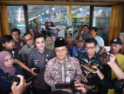 Sidang Gudang dan Retail, Wali Kota Maulana : “Tidak Perlu Panik Ketersediaan dan Kualitas Beras Masih Terjaga”