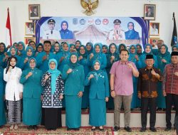 Hj. Hesti Haris Tekankan Kolaborasi Lintas Organisasi untuk Pembangunan Berkelanjutan di Merangin