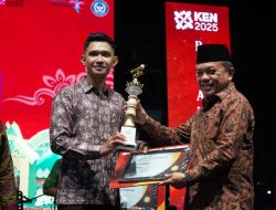 Festival Batanghari 2025 Usai, Gubernur Al Haris Targetkan Peningkatan Wisata dan Ekonomi Daerah