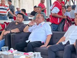 Ketum KONI Pusat Letjen TNI (Purn) Marciano Norman Hadir dan Apresiasi Open Tournament Catur JBC CUP 2025