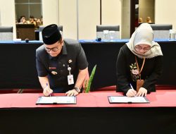 Perkuat Sinergi dan Inovasi, Pemkot Jambi Teken MoU Pendidikan, Riset, dan Pengembangan SDM