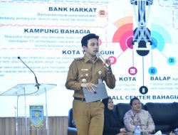 Wawako Diza Tekankan Sinergi Lintas Sektor untuk UMKM Berkelanjutan
