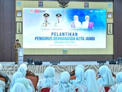 Nadiyah Ajak Pengurus Baru Dekranasda Satukan Langkah Majukan Pengrajin