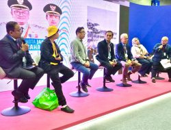 Dari Jambi untuk Dunia : Wali Kota Maulana Bawa Pesan Kolaborasi ASEAN di AGMF 2025