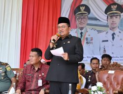 HARGANAS : Wali Kota Maulana Ajak Warga Kota Jambi Wujudkan Keluarga Bahagia, Tekan Stunting, Cetak Generasi Unggul