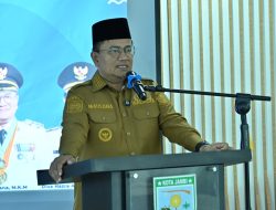 Buka Talentpool Bagi Jabatan Pengawas, Wali Kota Maulana Tekankan Pentingnya Untuk Karir Dimas Depan