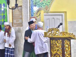 Maulid Nabi SAW di Kota Jambi, Wali Kota Maulana Ingatkan Teladan Piagam Madinah untuk Kedamaian