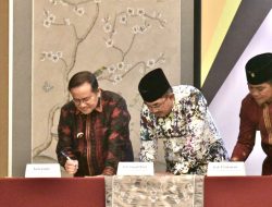 Teken MoU di Jakarta, Komitmen Wali Kota Maulana Hadirkan Energi Ramah Lingkungan Lewat Perluasan Jargas di Kota Jambi