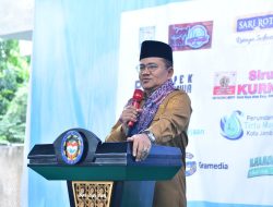 Wali Kota Maulana Resmi Buka Expo LIS 2025, Dorong Kampus Bangun Generasi Inovatif