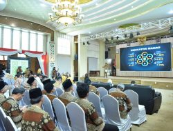 Bimtek Atasee, Wali Kota Maulana : “Verifikasi Lapangan Penting untuk Pastikan Bantuan Sosial Tepat Sasaran”