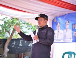 Kampung Bahagia Dimulai, Wali Kota Maulana Pimpin Kick-off Bertepatan dengan World Cleanup Day 2025