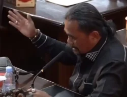 Jalan Tanjabtim Masuk APBD Perubahan, Yudi Hariyanto Puji Gubernur