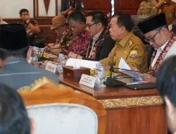 Komisi II DPR RI dan Pemprov Jambi Bahas Sengketa Lahan & Reforma Agraria
