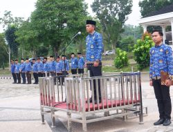 Peringati Hari Koperasi ke-78, Wabup Muaro Jambi Tekankan Pentingnya Demokrasi Ekonomi