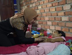 Pemkab Muaro Jambi selalu hadir di tengah masyarakat Muaro Jambi yang tengah ditimpa musibah dan kemalangan