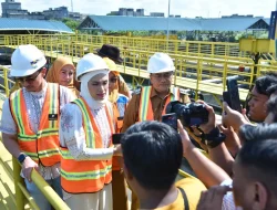 Wakil Ketua Komisi XII DPR RI Apresiasi IPAL Komunal Sijenjang, Sebut Salah Satu Terbaik di Indonesia