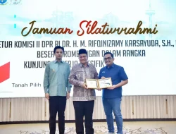 Maulana Gaspol! Komisi II DPR RI Siap Kawal Proyek Banjir dan Zona Merah Jambi Sampai Tuntas