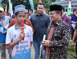 Wali Kota Jambi Buka AKSIOMA ke-II, Dorong Madrasah Jadi Pusat Pembentukan Karakter Siswa