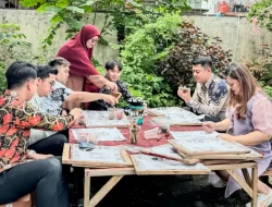 Perayaan Hari Batik, Rumah Kito Angkat Eksistensi Batik Jambi
