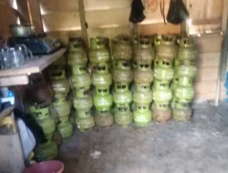 Dugaan Penimbunan Elpiji 3 Kg Dekat SPBE Bukit Apit, Warga Bungo Minta Tindakan Tegas