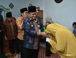 Pemkot Jambi Bantu MS (13), Bocah Korban Begal yang Kehilangan Kaki Kirinya