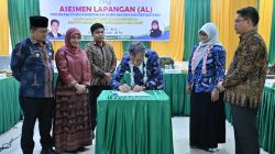 Wali Kota Maulana Hadiri Asesmen Lapangan Prodi PGMI IAIMA Jambi