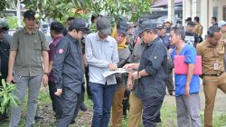 Wujudkan Kota Tangguh, Pemkot Jambi Mulai Tahap Awal Pembangunan Kolam Retensi