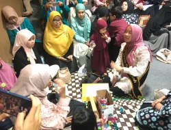 5 Juta Anak Indonesia Alami Disleksia, Hesti Haris: Saatnya Kita Pahami dan Rangkul
