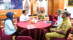 Gubernur Al Haris Gandeng BPKP, Susun Langkah Nyata Pencegahan Korupsi di Jambi