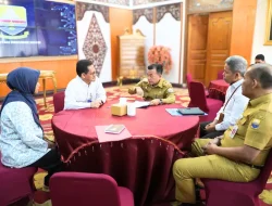 Gubernur Al Haris Gandeng BPKP, Susun Langkah Nyata Pencegahan Korupsi di Jambi