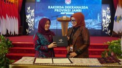 Kriya Jambi Naik Kelas Lewat Kolaborasi Dekranasda dan TVRI
