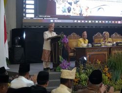 Gubernur Al Haris Dorong Percepatan Pembangunan di Usia ke-26 Kabupaten Tanjung Jabung Timur